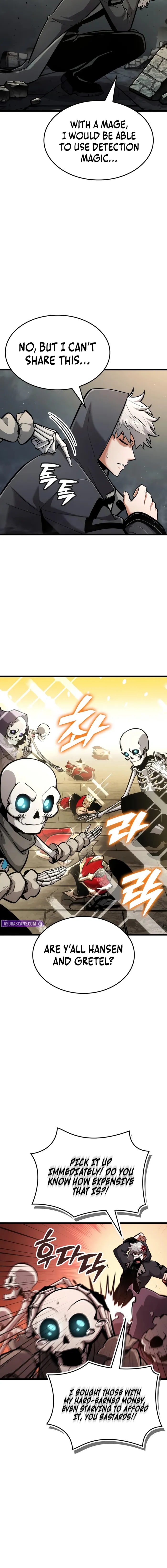 Emperor of Solo Play Chapter 53 image 14